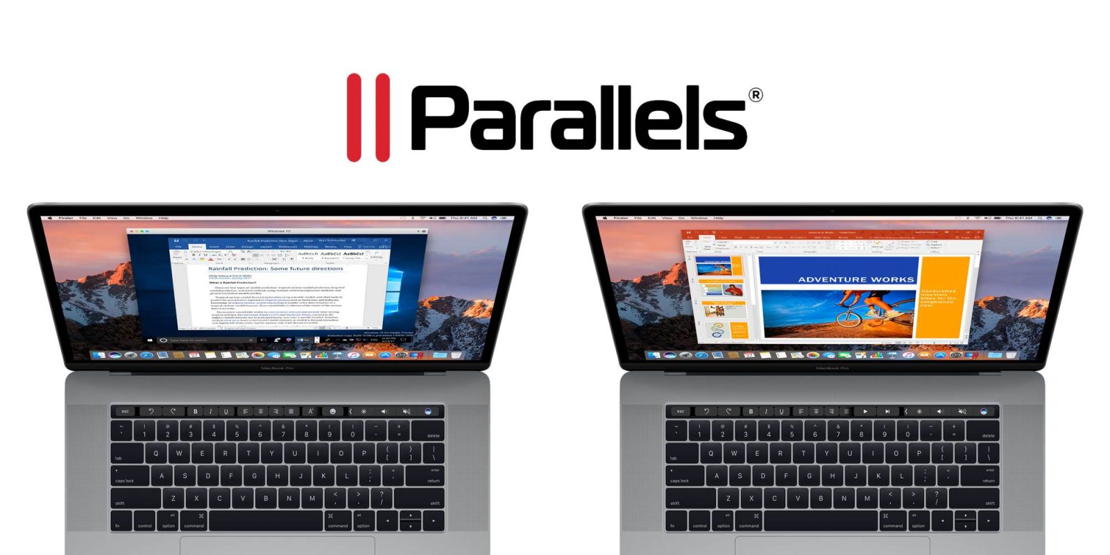 Parallels For Mac Pro