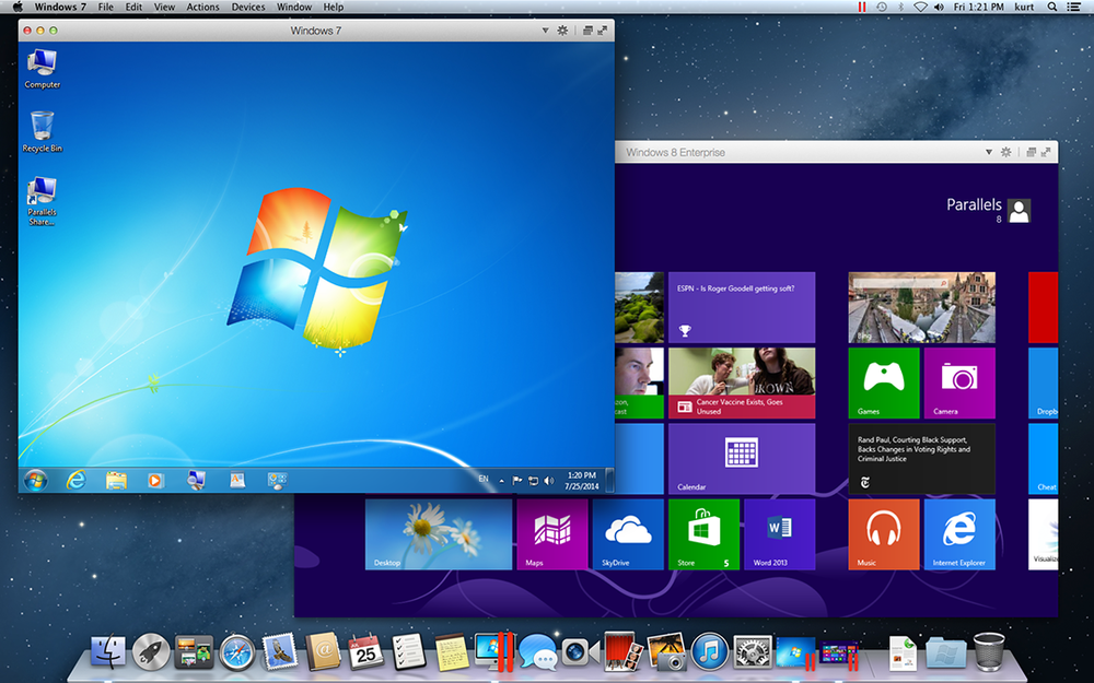 Parallels for mac free